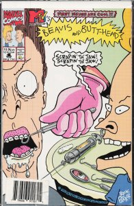 Beavis & Butt-Head #1