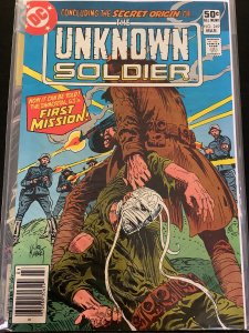 Unknown Soldier #249 (1981)