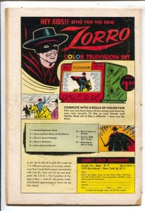 Sugar and Spike #18  1958 - DC  -G/VG - Comic Book