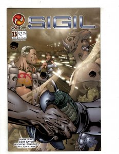 Sigil #13 (2001) SR36