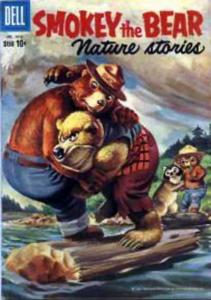 Smokey the Bear Nature Stories