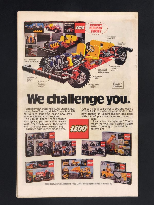 The Avengers #201 (1980)