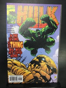 Hulk #9 (1999)nm