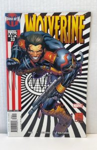 Wolverine #33 (2005)