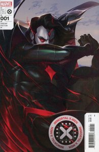Immortal X-Men #1 Cover F Vega Marvel 2022 EB223