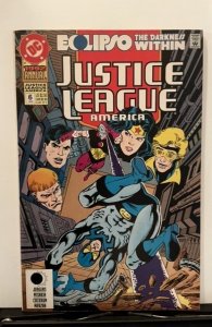 Justice League America Annual #6 (1992)
