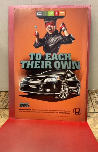 Carnage U.S.A. #1 (2012)