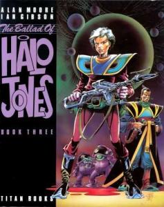 The Ballad of Halo Jones