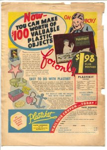 Airboy Vol. 3 #1  1946 - Hillman  -P - Comic Book