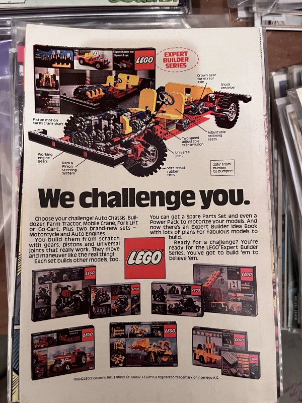 Iron Man #143 Newsstand Edition (1981)