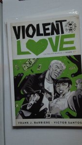 Violent Love #7 (2017)