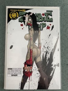 Zombie tramp origin risqué