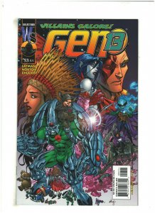 Gen 13 #53 NM- 9.2 Image Comics 2000 John Layman 