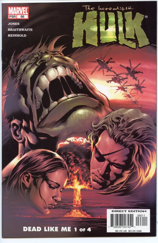 Incredible Hulk (2000) #64-75 - Marvel - 2004 - NM, NM-, VF/NM