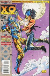 X-O Manowar #42 (1995) X-O Manowar