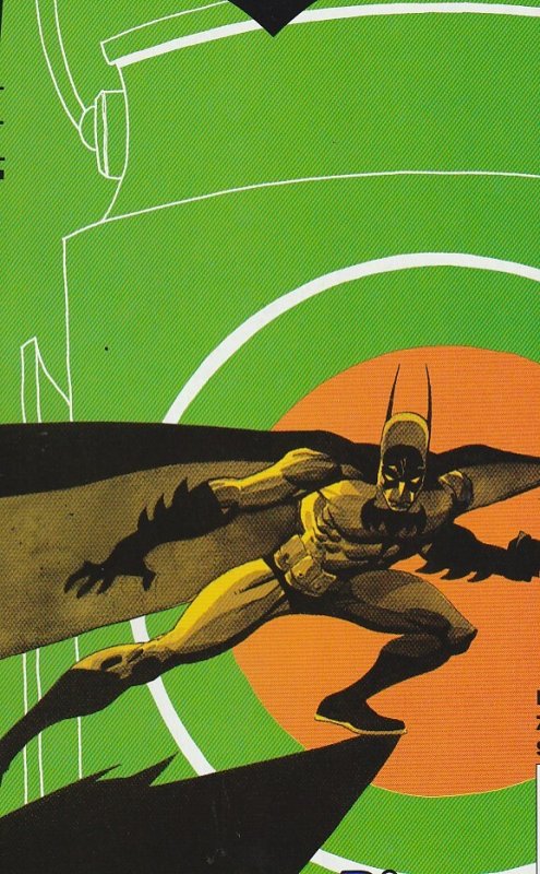 Detective Comics #786 (2003)  Batman and the Golden Age Green Lantern !