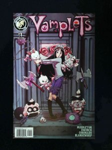 Vamplets Nightmare Nursery #1  Danger Zone Comics 2015 Nm-