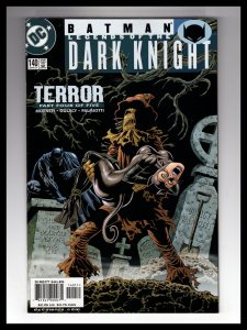 Batman: Legends of the Dark Knight #140 (2001)  / HCA1