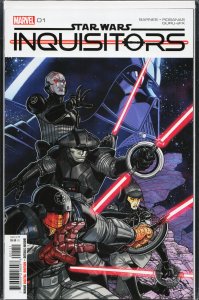 Star Wars: Inquisitors #1 (2024) Star Wars