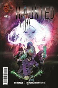 Haunted (Red 5) #2 VF/NM ; Red 5