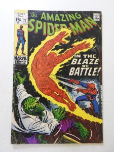 The Amazing Spider-Man #77 (1969) VG- Condition