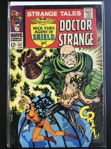 Strange Tales #157 (1967)