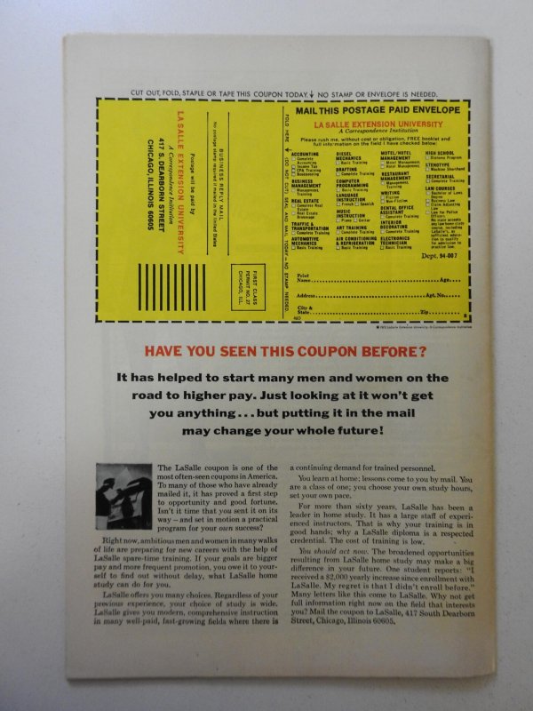 Tomb of Dracula #14 (1973) FN Condition!