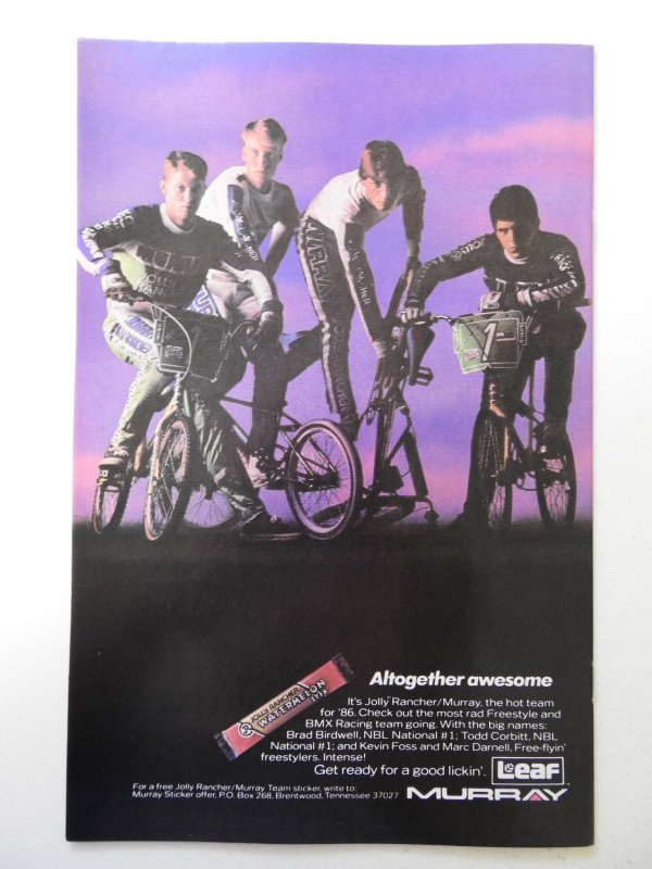 The Transformers #21 (1986) VF Condition!