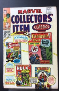 Marvel Collectors' Item Classics #11 (1967)