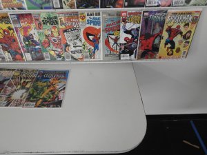 Huge Lot 120+ All Amazing Spider-Man Comics!!! Avg FN/VF Condition!