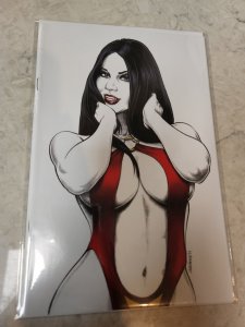 Vampirella #1 50 Anniversary. ONLY 240 COPIES EXIST!!!!