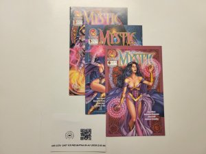 3 Mystic Crossgen Comic Books #3 5 6 45 TJ10