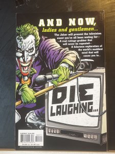 Batman: It's Joker Time #3 (2000)