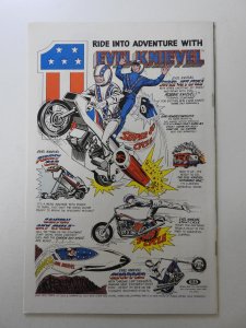 Ghost Rider #22 vs The Enforcer! Johnny Blaze! Beautiful VF-NM Condition!