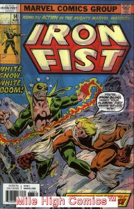 IRON FIST (2017 Series)  (MARVEL LEGACY) (2017) #73 LENTICULAR Near Mint Comics