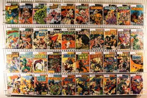 Big Lot of 40 Comics! - Marvel, DC- Mostly Bronze and Copper