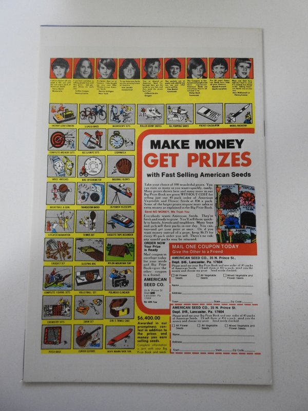 Fantastic Four #193 (1978) VF Condition