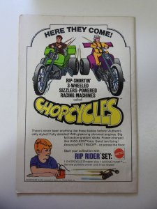 Marvel Triple Action #9 (1973) VG+ Condition