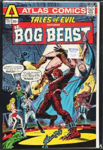 Tales of Evil #2 (1975) The Bog Beast