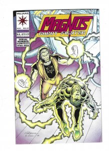 Magnus Robot Fighter #25 through 28 (1993)