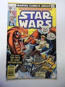 Star Wars #11 (1978) FN/VF Condition