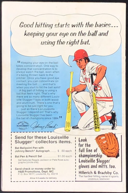 The Human Fly #9 (1978) FN+