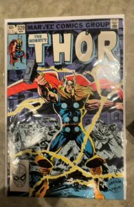 Thor #329 (1983)