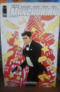 The Manchurian (2024)