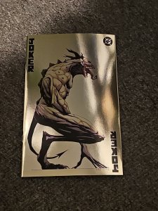 Absolute Batman #15 2nd Print Nick Dragotta Virgin FOIL NM