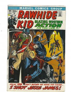 Rawhide Kid #101