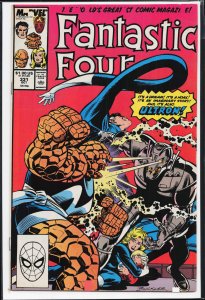 Fantastic Four #331 (1989) Fantastic Four