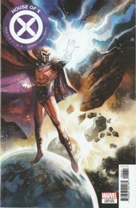 House of X #6 2019 Mike Huddleston Cover C Marvel Comics EB123