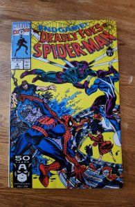 Deadly Foes of Spider-Man #4 (1991)