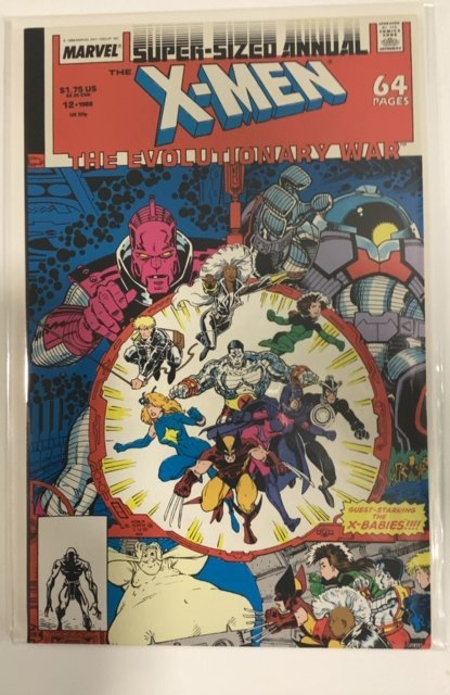 X-Men Annual #12 (1988) nm
